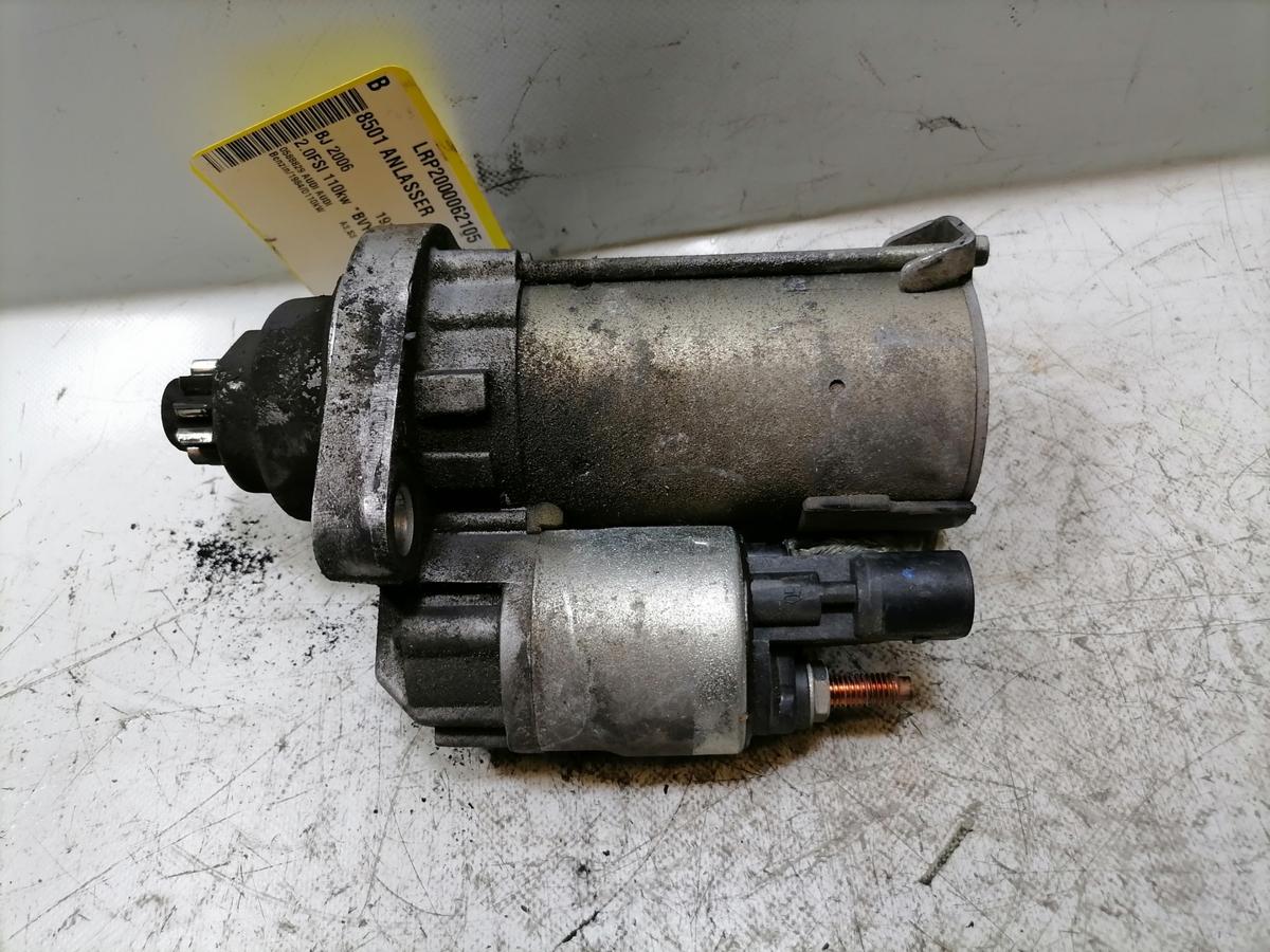 Audi A3 8P original Anlasser Starter 2.0FSI 110kw Bj.2006